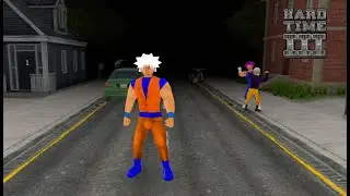 Goku In Hard Time 3!