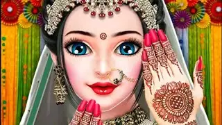 Indian Wedding Love With Arrange Marriage Game👩&zwj;❤️&zwj;👨||Android Gameplay||New Indian Wedding Game 2023