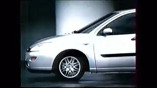 ford focus реклама 2001
