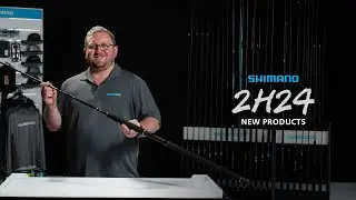 SHIMANO 2H24 Rod Range - Revolution Travel