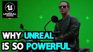 Для чего используется Unreal Engine