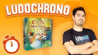 Ludochrono - Clefs Magiques