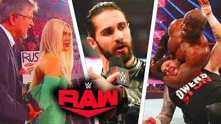 WWE Raw Highlights 2nd December 2019  - WWE Raw Highlight 02/12/19