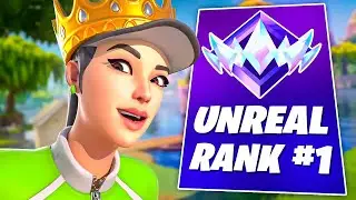 8 KILL UNREAL RANKED WIN.. [CRAZY ENDING!!]