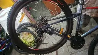 service in Shimoga City showroom  🤞🤞🤞🤞NEW KROSS CUBIC 29 INCHES MTB CYCLE BIGGEST DISCOUNT KE SATH