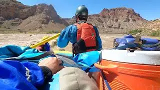 Cataract Canyon whitewater