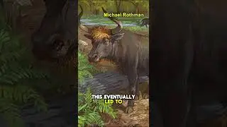 Where did cows come from?