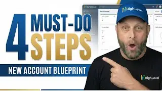 Go HighLevel Sub-Account Setup: 4 Mistakes Everyone Makes (GHL Tutorial)