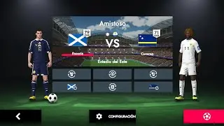 🏴󠁧󠁢󠁳󠁣󠁴󠁿VS🇨🇼 PARTIDO COPA MUNDIAL 2026 PREDICCION FL26 