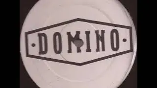 Domino - Getto Jam (Radio Edit)
