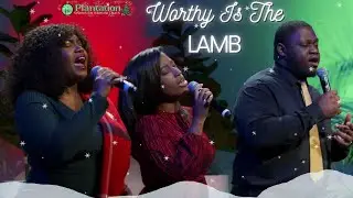 Worthy Is The Lamb (LIVE Performance)