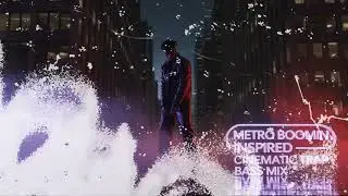 Metro Boomin Inspired &ndash; Cinematic Trap Bass Mix | Vol.1