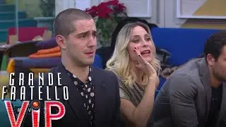 Grande Fratello Vip - Tommaso Zorzi e Stefania Orlando rispondono alle accuse di Mario Ermito