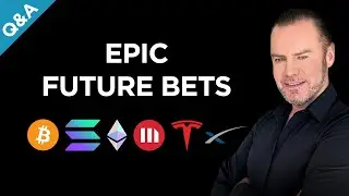 🚀 Epic Future Bets:💰Profit Taking🎯Targets & 📊 Allocations!
