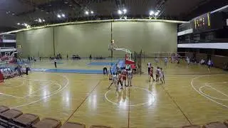 KK DEFENSE (07) - KK OLYMPIC (07)
