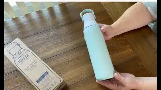 My Experience with the Brita Water Bottle: Clean, Fresh, Cold Water in Every Sip? Yes, please!
