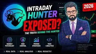 Intraday Hunter Exposed | Intraday hunter Real Or Fake ! Intraday Hunter SCAM !