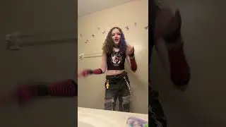 #emo #goth