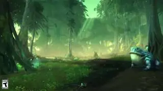World of Warcraft: Battle for Azeroth &mdash; Nazmir