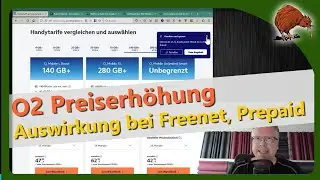 O2-Preiserhöhung, Auswirkungen bei Freenet und Prepaid-Alternative