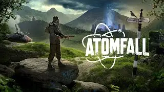 RTX 5090 | Atomfall | максимальная графика 4K