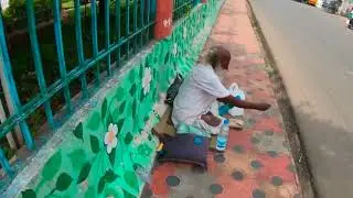 Helping to poor Social experiment #help #socialexperiment 