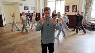 FLASHMOB MEZINÁRODNÍ DEN TANCE 2025