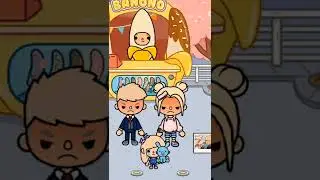 Beautiful family broken up😖💔/Toca Boca/Toca life/Heba story