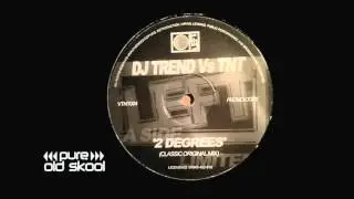 DJ TREND TNT 2 DEGREES