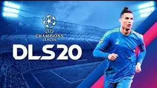Dream Leage Soccer 2020 UEFA champions league edition Android || DLS 20 Android