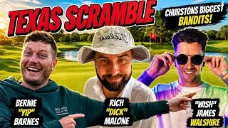 FIRST TEXAS SCRAMBLE on the channel! THE 29 SERIES!