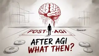 The Economic Collapse Nobody Sees Coming | Google's AGI Bet