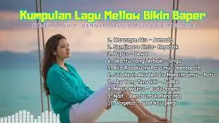 Playlist Cover AI Lagu Indonesia Style Pop Ballada Mellow 🔥 Bikin Baper