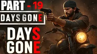 Days Gone Part 19 | Ambush in the Wild 🌲 Fight for Survival | XPlayster Gameplay