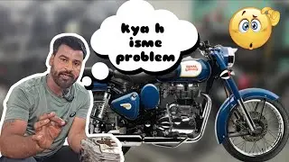 The Science of Royal Enfield's Engine Noise