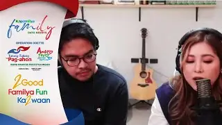 Kathryn naiyak sa sinulat nina Moira at Jason na awitin para sa kanila | Family Date Nights