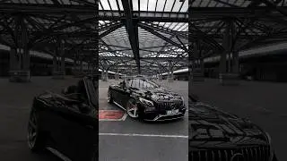 Hot or Not? S 63 AMG Cabriolet