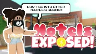 What You Need to Know about Hotels on Bloxburg | Bloxburg Businesses Exposed