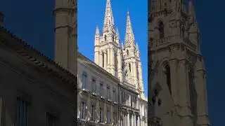 Une balade dans le quartier des Chartrons &agrave; Bordeaux : l'&eacute;glise Saint-Louis en vedette