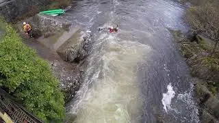 Outreach Rescue Training
