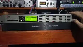 TC Electronic M3000 {Test } Vss3