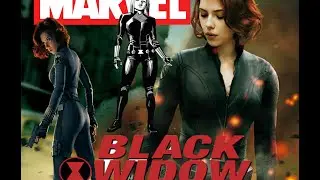 Marvel announces new Black Widow series from Daredevil creative team