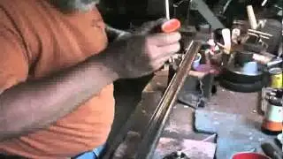 Greener Restoration Part 5: Wrapup and Lube