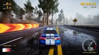 DANGEROUS DRIVING Walkthrough gameplay part 1 - first time