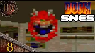 Doom (Super Nintendo) on BSNES v115 Walkthrough [No Commentary] - Part 8