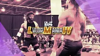 LvlUpMania IV Day 1: The Big Boss Battle