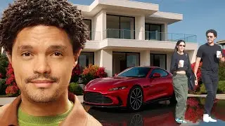 The Lifestyle Of Trevor Noah 2025 ★ Age, Father, Girlfriend, House Tour
