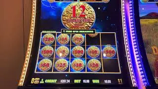 Dollar Storm Coin Bonus! Better than a Jackpot!  #greatunder #bigcoins #bigbonus #slotmachine #slot