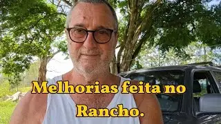 @carlosrodolfo100 Construindo Ch&aacute;cara do Zero.