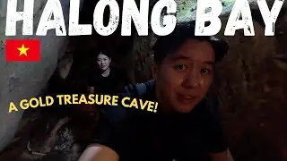 5 STAR Halong Bay Luxury Cruise VIETNAM | Mon Ch&eacute;ri Cruises (Part 2) | TrungTrang & Old Quarters